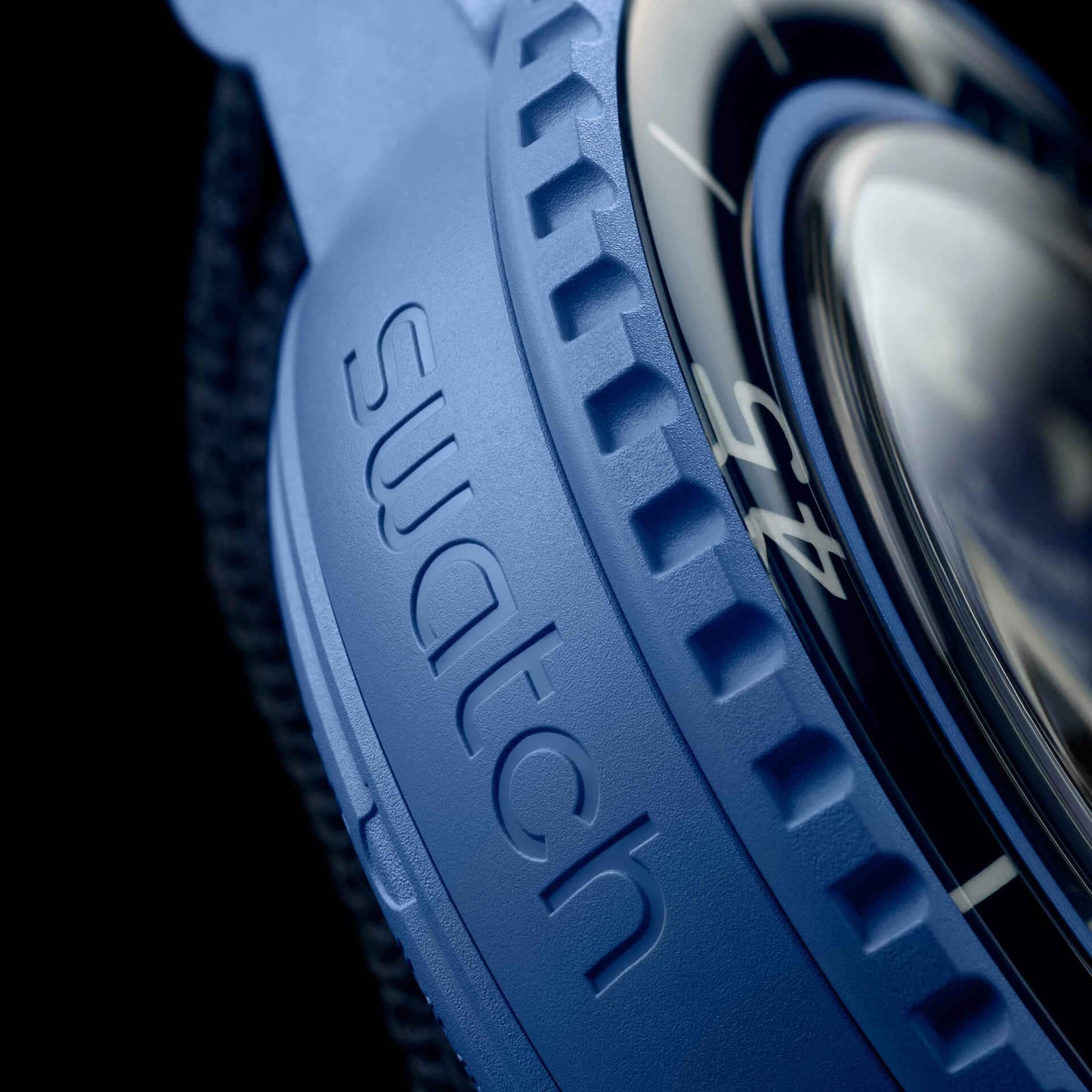 Blancpain + Swatch Fifty Fathoms Atlantic Ocean