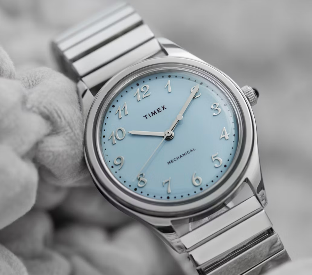 Timex x Cara Barrett Edition V1