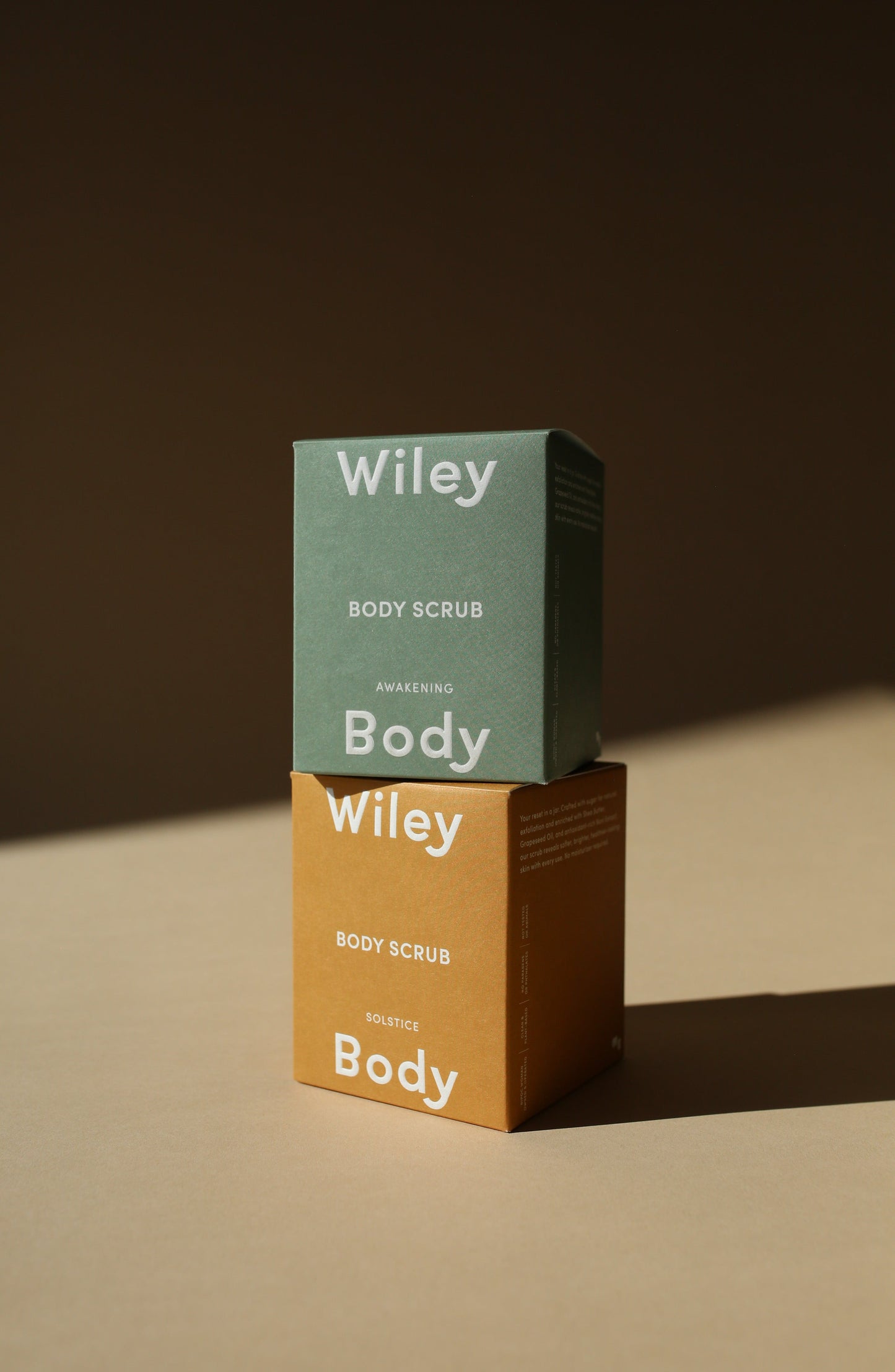 Body Scrub - Awakening