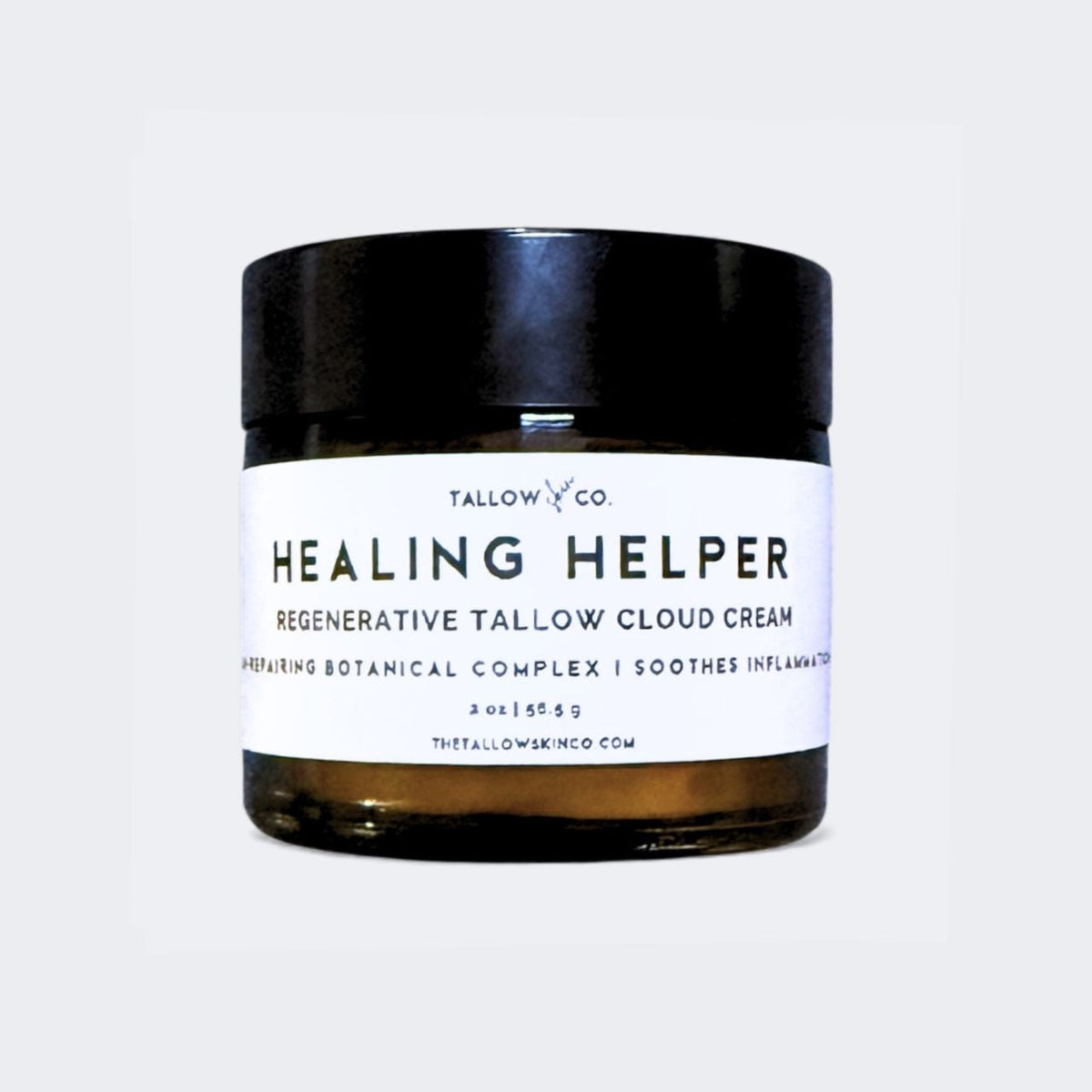 HEALING HELPER | REGENERATIVE TALLOW CLOUD CREAM