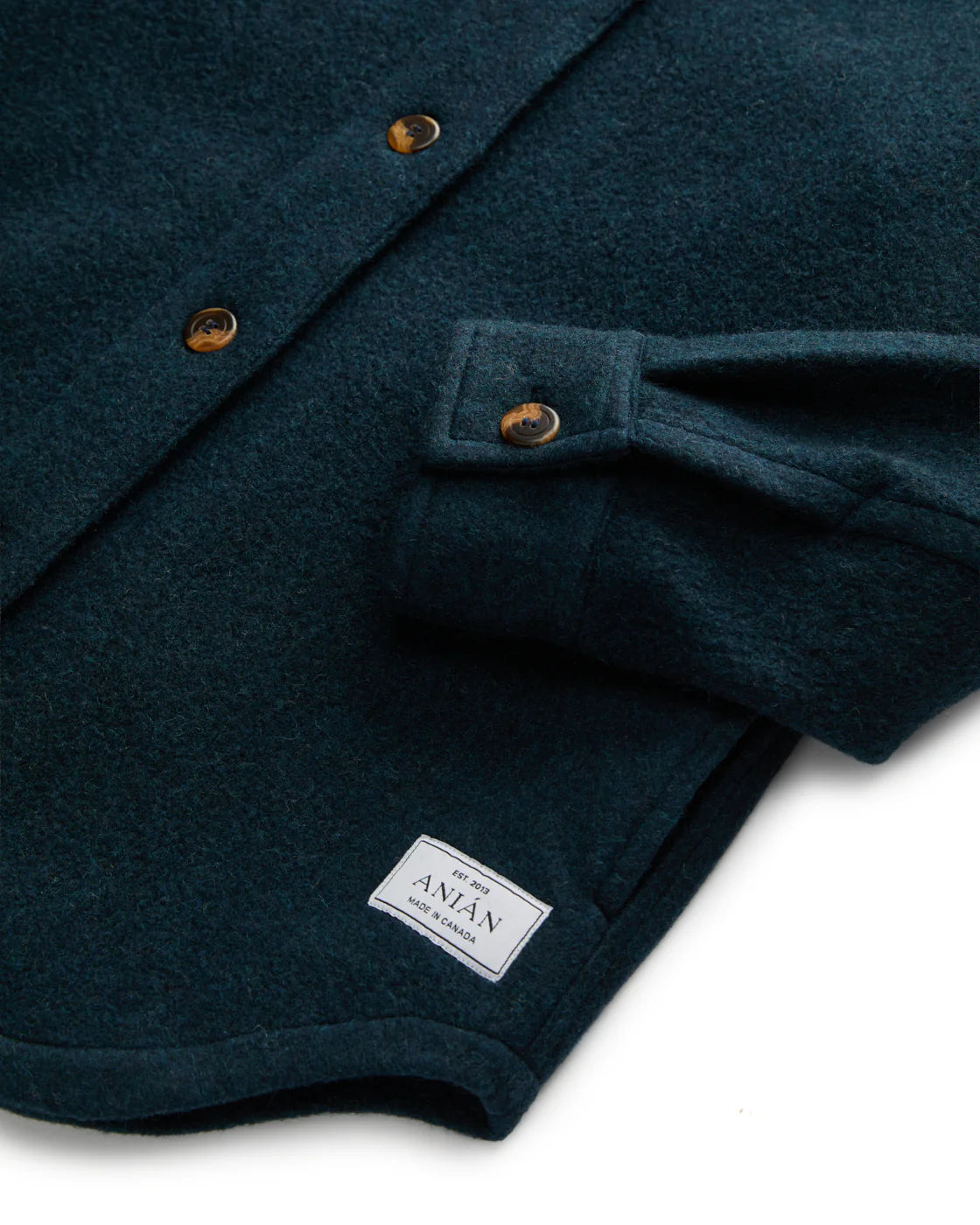 The Loft Coat - Aurora