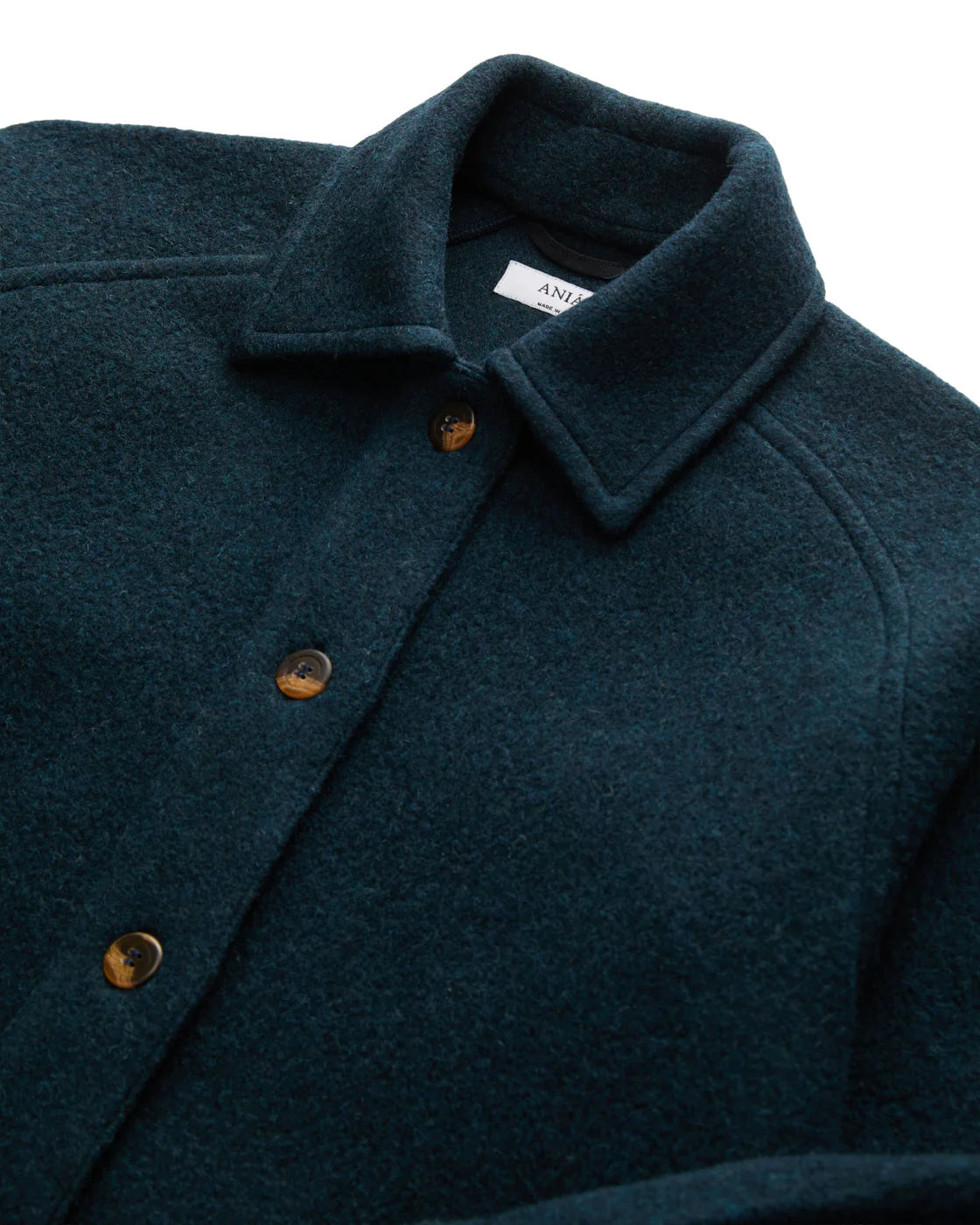 The Loft Coat - Aurora