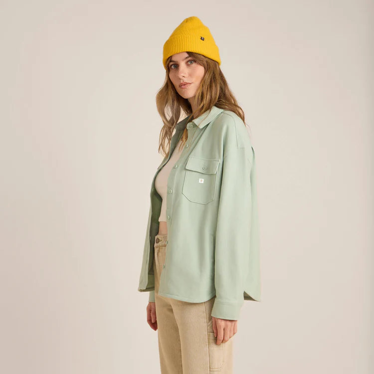 Amberley Knit - Aquavit