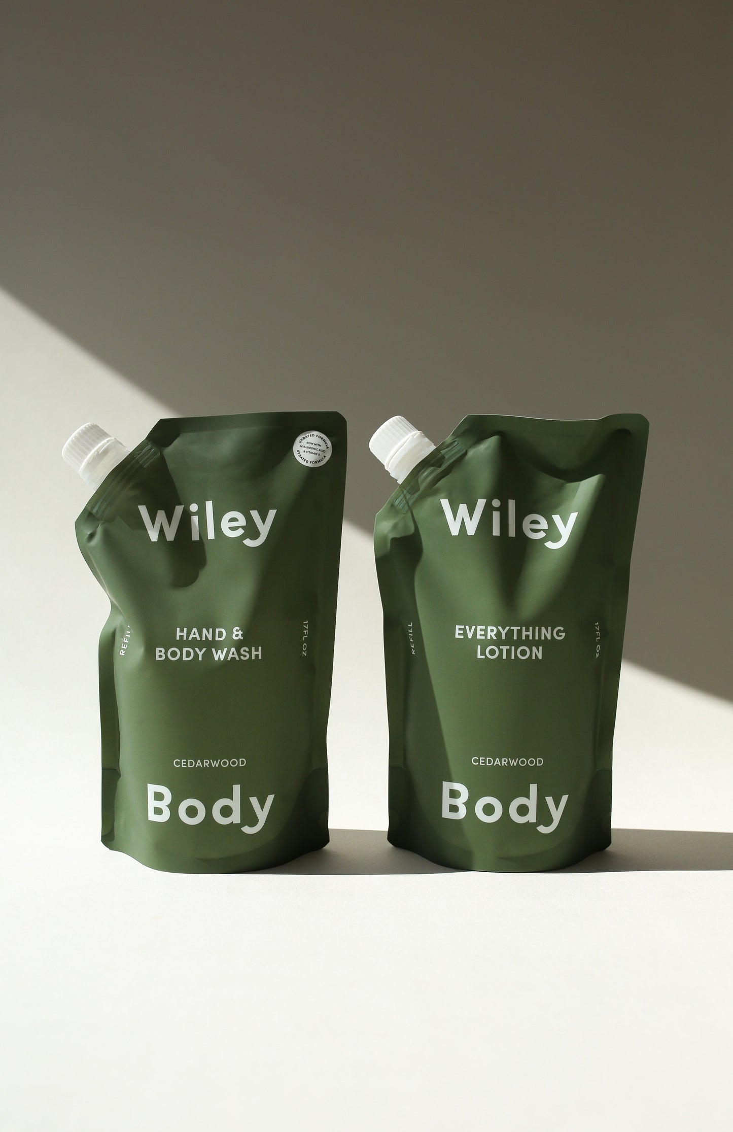 Everything Lotion / REFILL POUCH