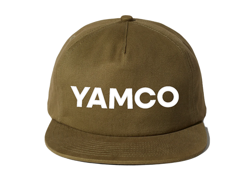 YAMCO Hat – Chill Vibes Edition