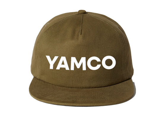 YAMCO Hat – Chill Vibes Edition