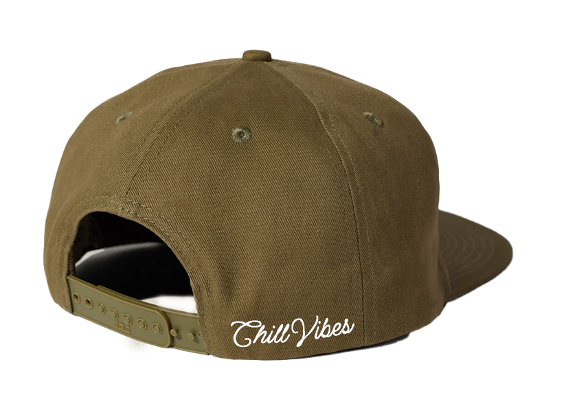 YAMCO Hat – Chill Vibes Edition