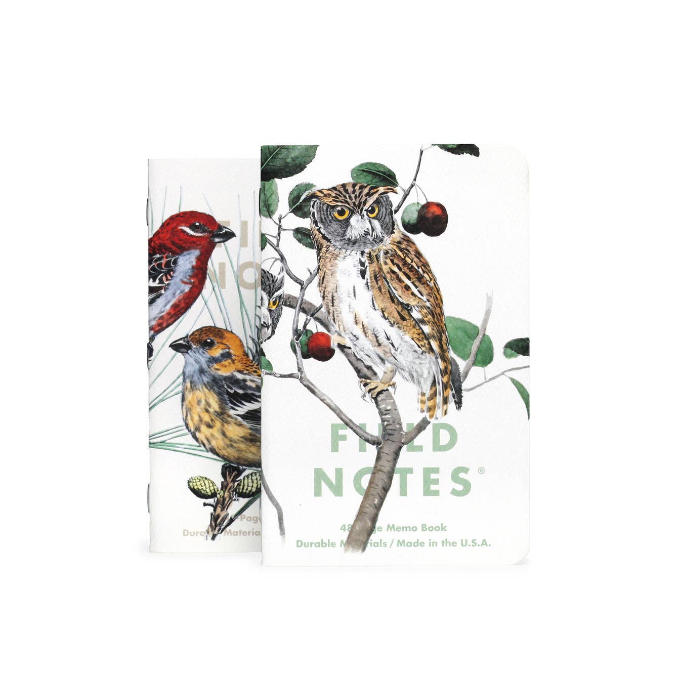 Birds and Trees of North America