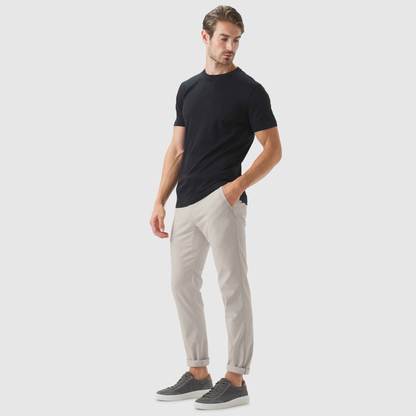 Jetsetter Pants - Stone