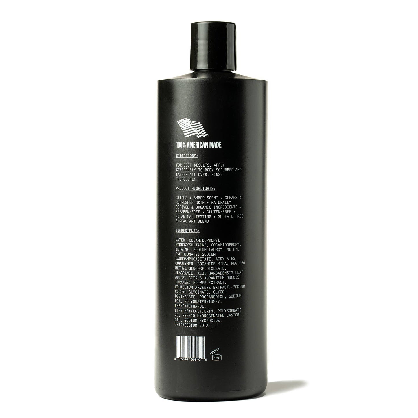 Luxe Body Wash 16 oz
