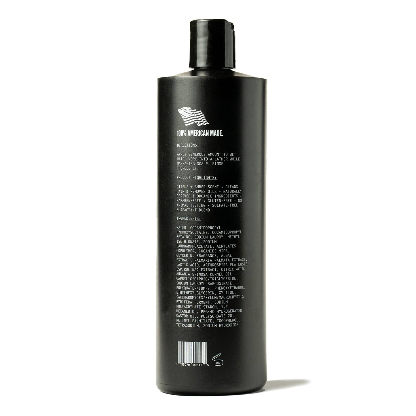 Luxe Hair Shampoo 16 oz