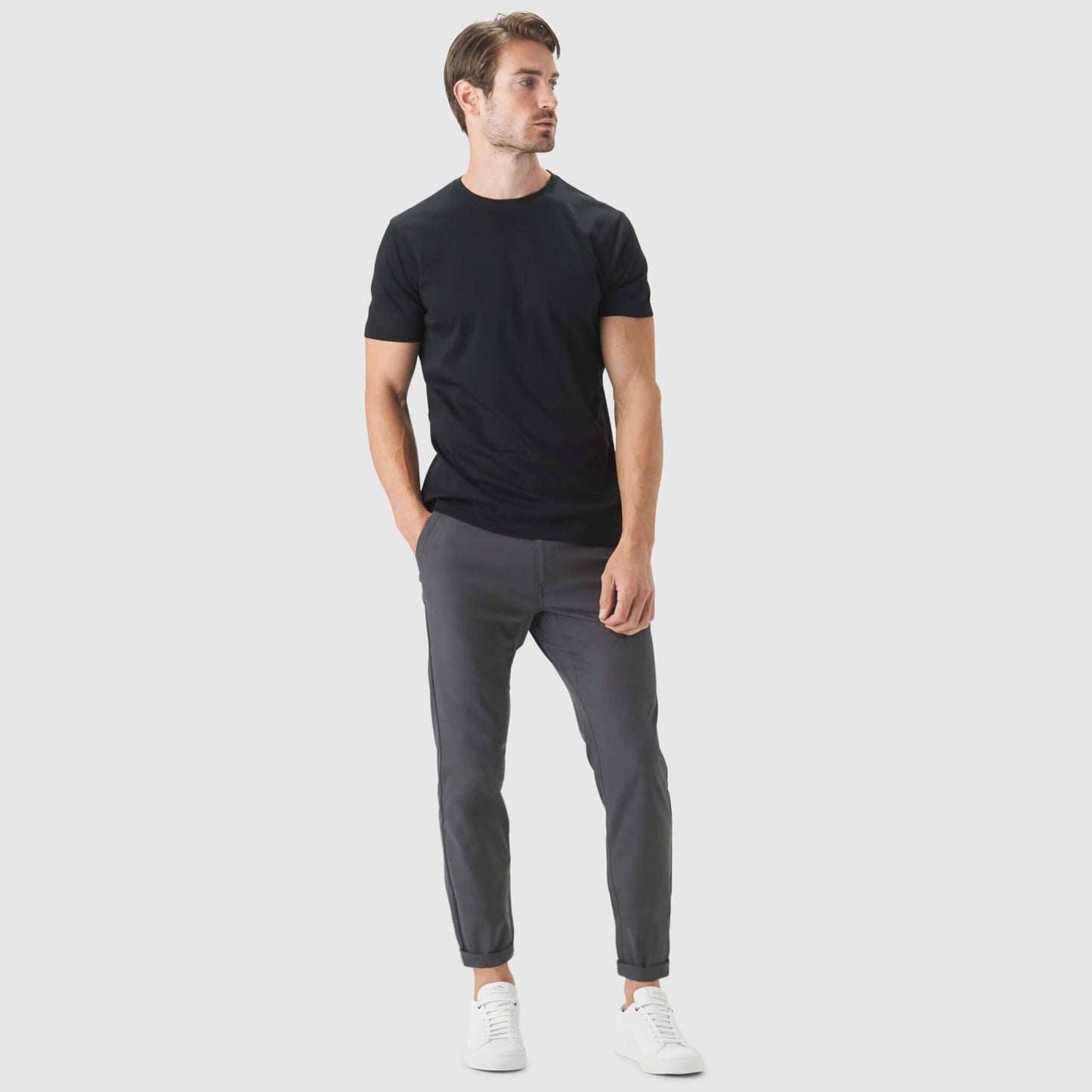 Jetsetter Pants - Charcoal Pants