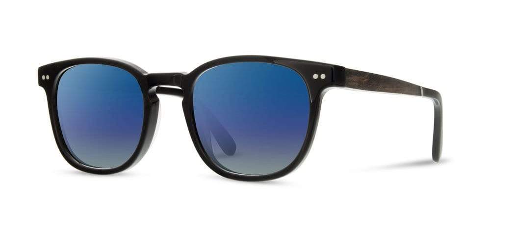 CAMP Topo Sunglasses - Black