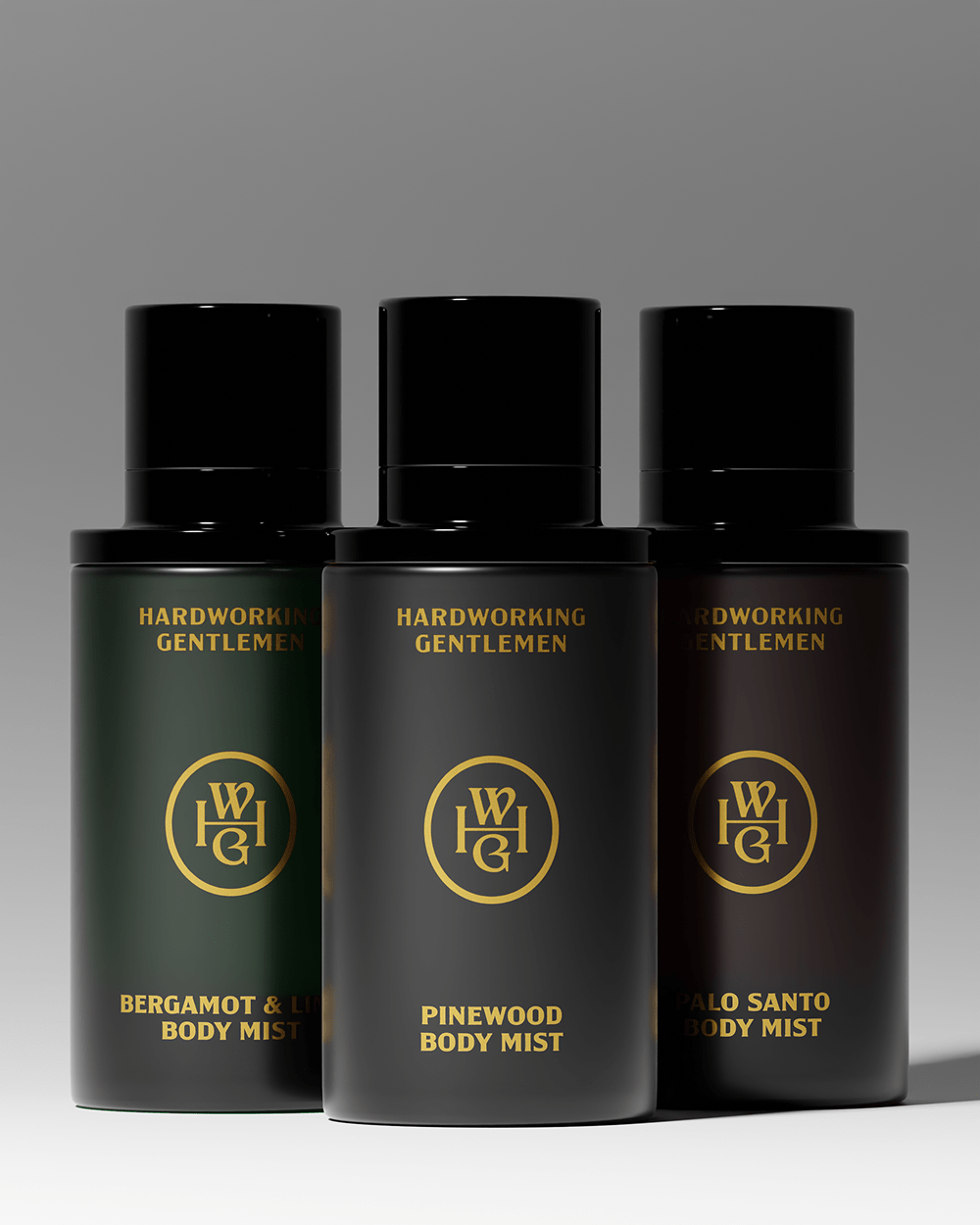 PINEWOOD BODY MIST