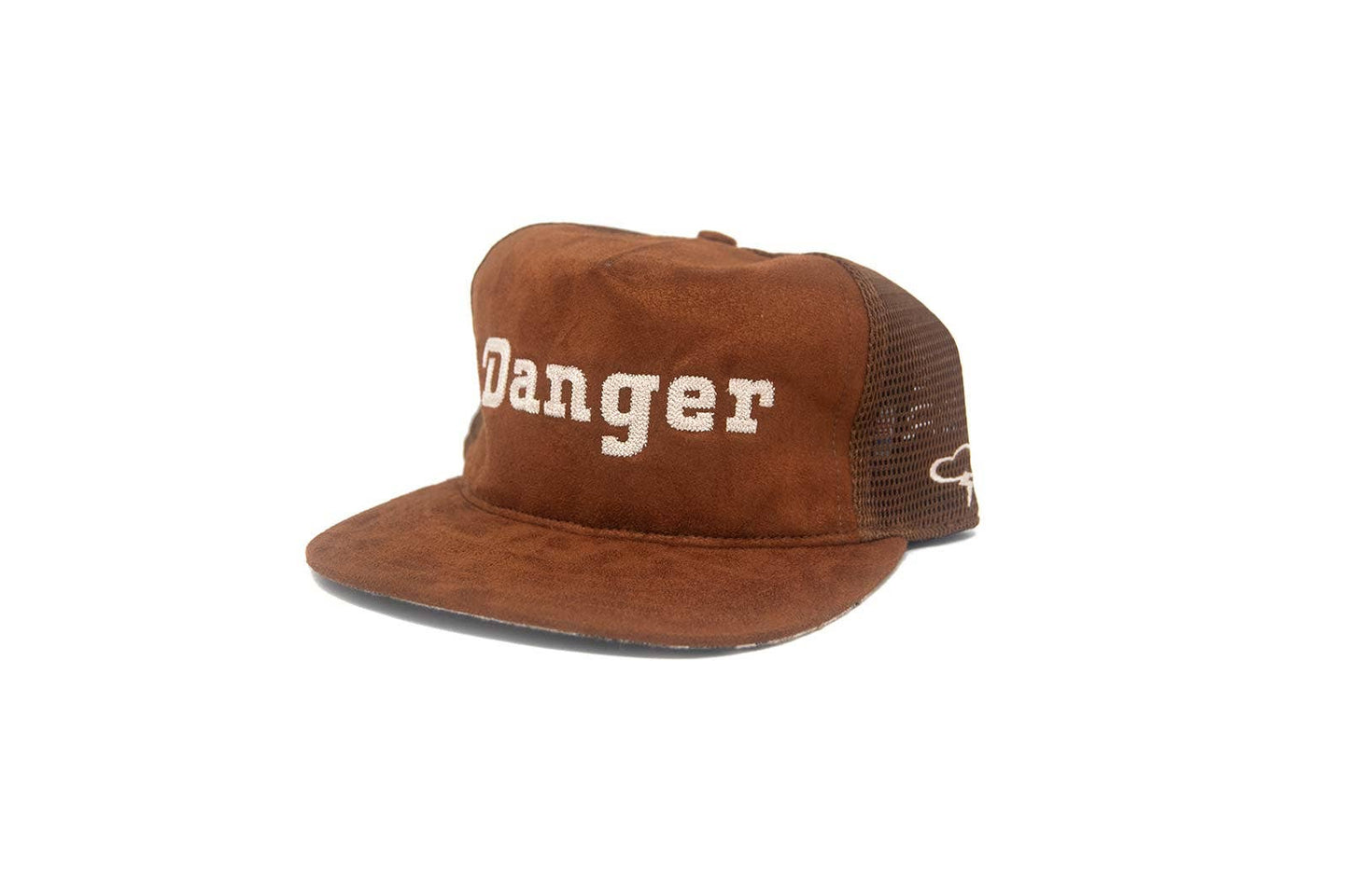Danger Trucker Suede