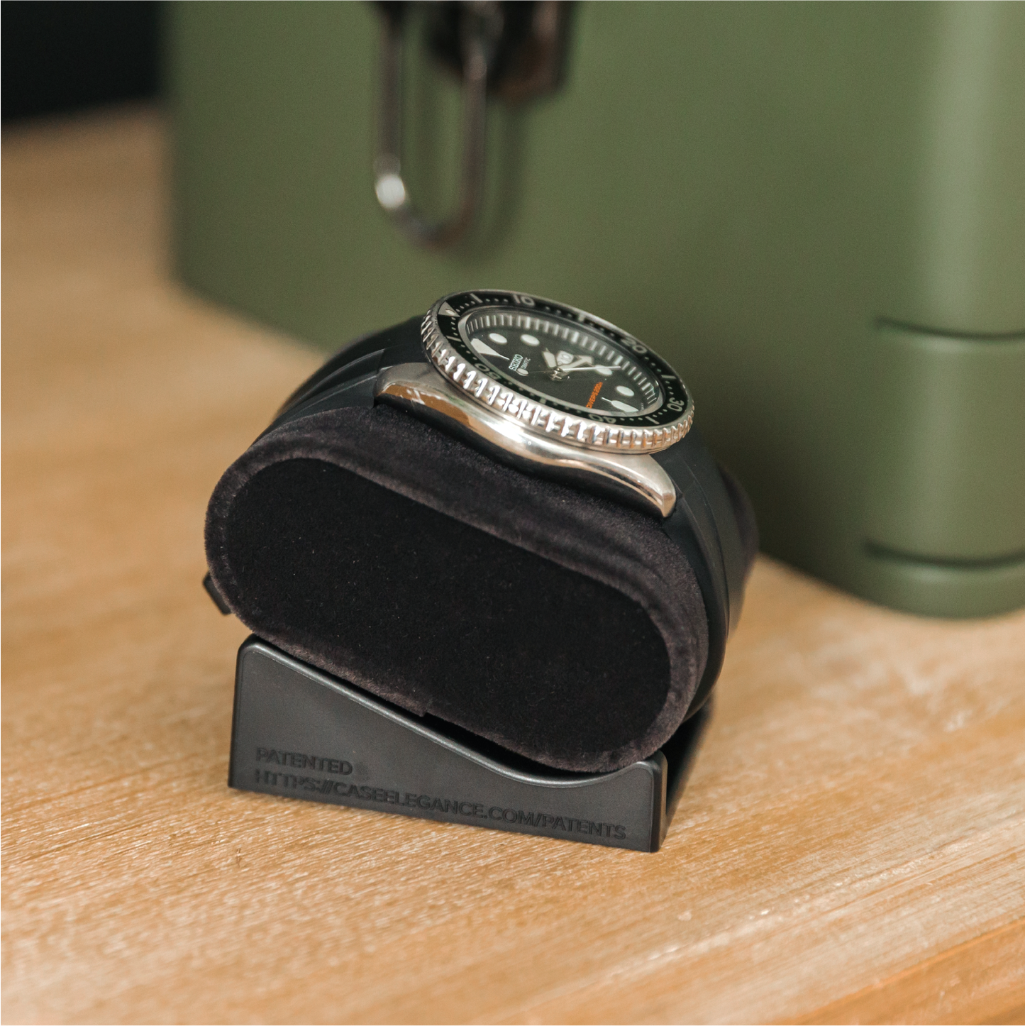 Military Watch Box - 10 Slot