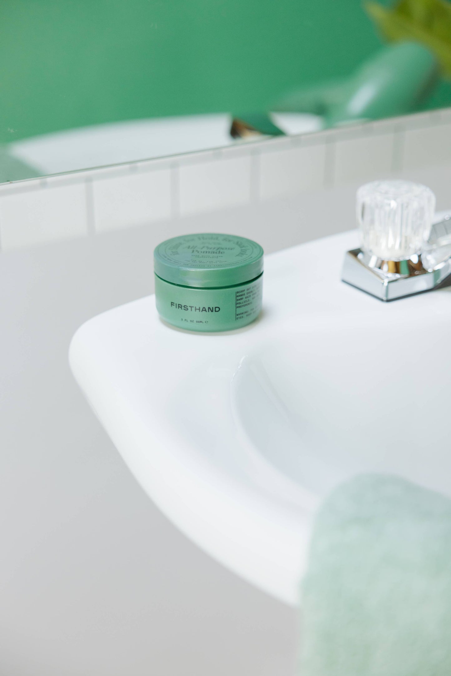 All-Purpose Pomade