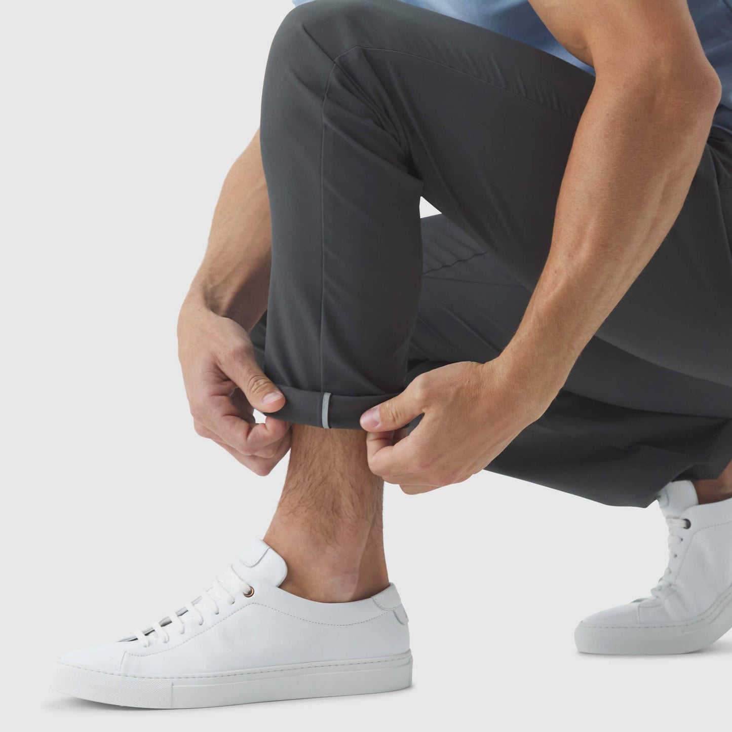Jetsetter Pants - Charcoal Pants