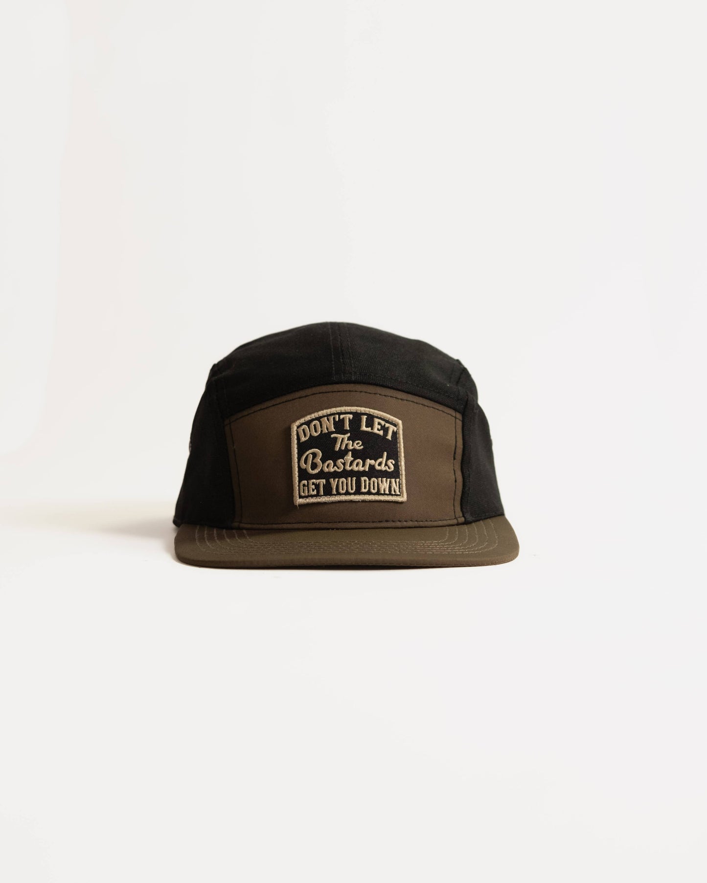 Bastards Canvas Hat