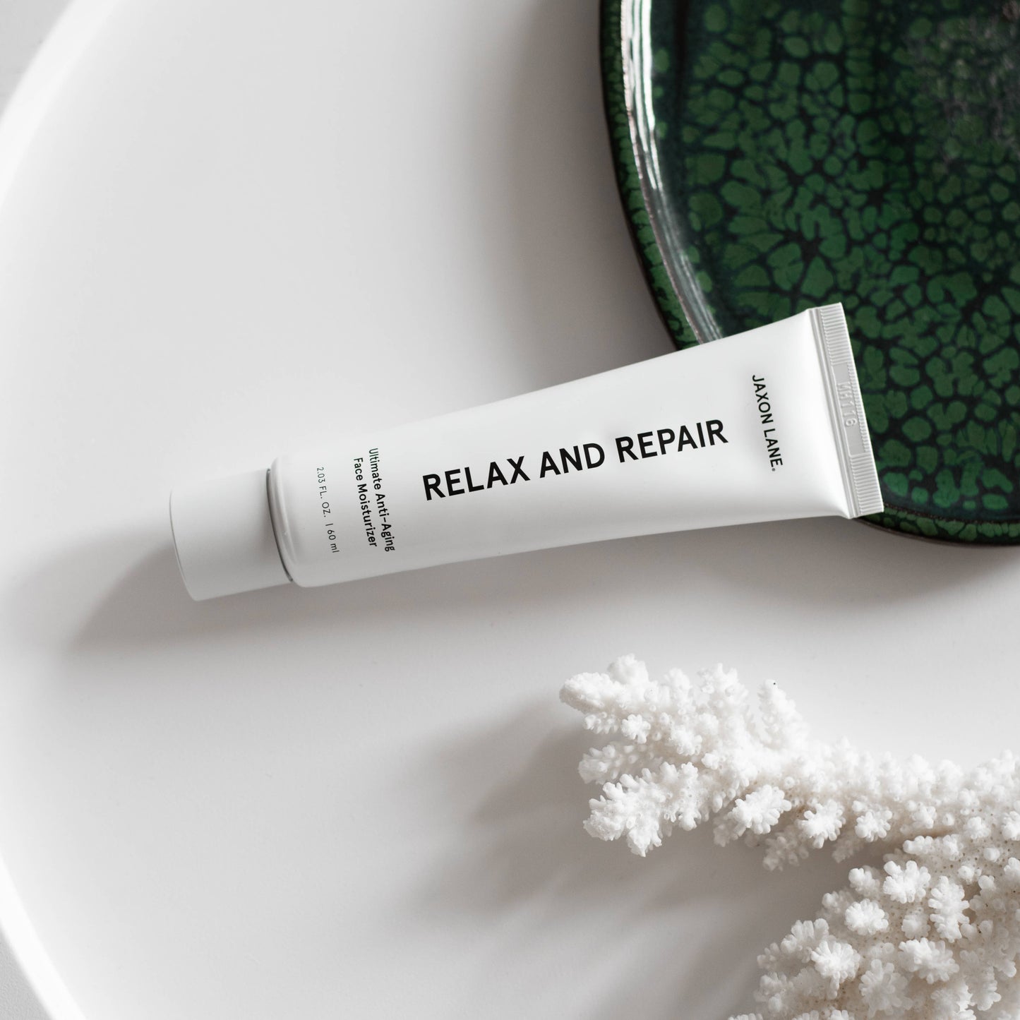 RELAX AND REPAIR - Ultimate Anti-Aging Face Moisturizer Men