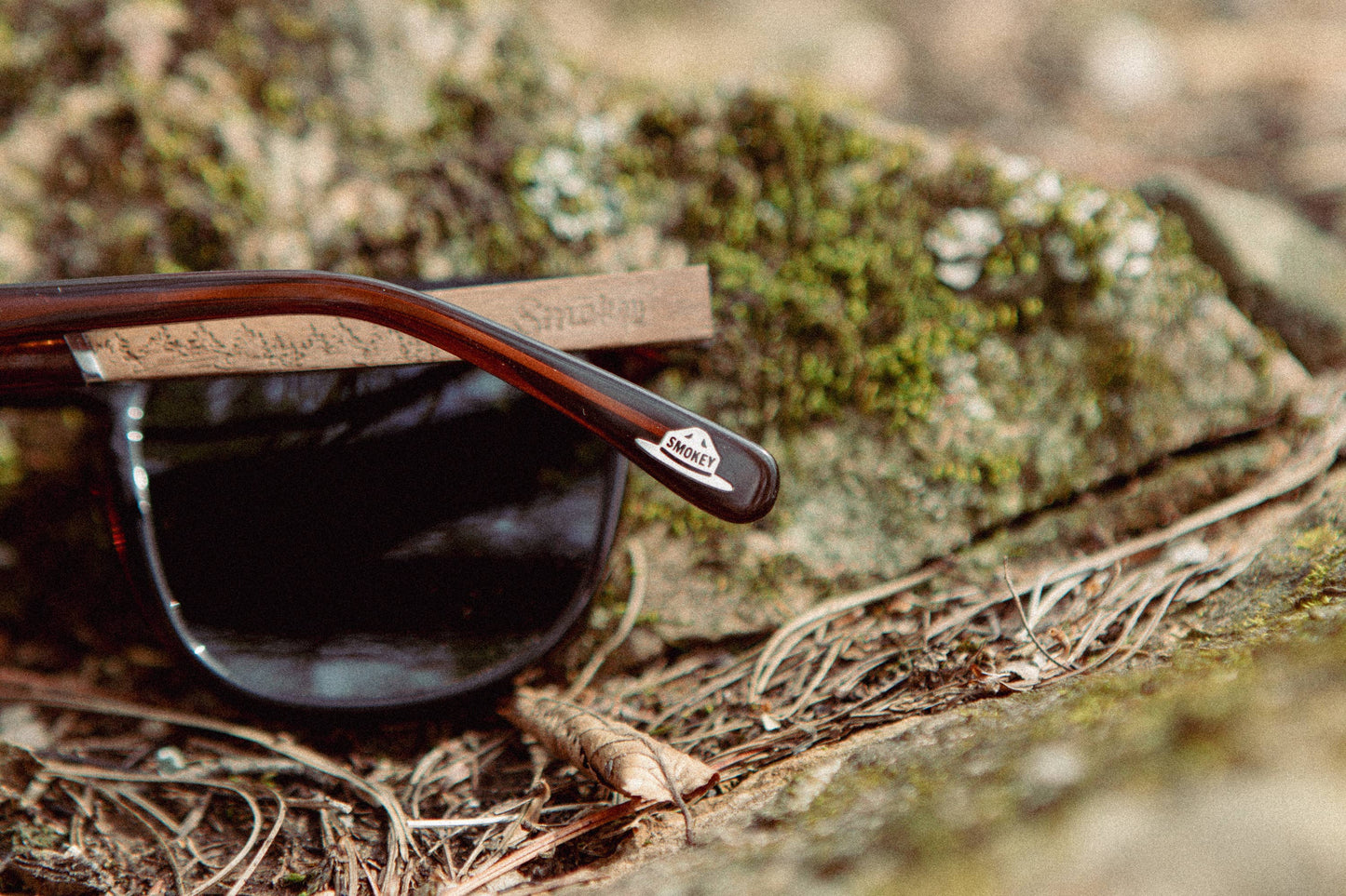 Smokey Bear x CAMP Topo Sunglasses - Clay