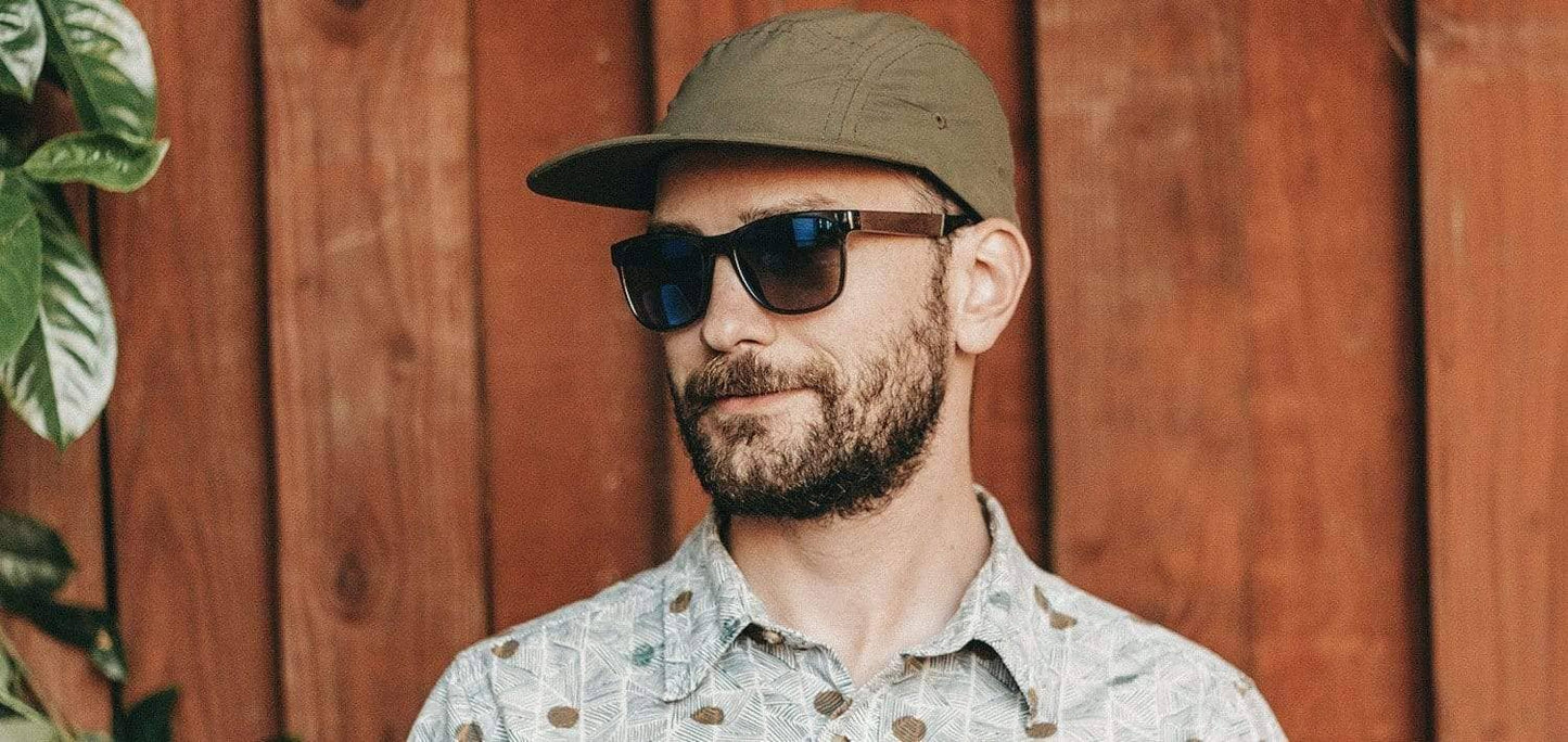 CAMP Trail Sunglasses - Fog