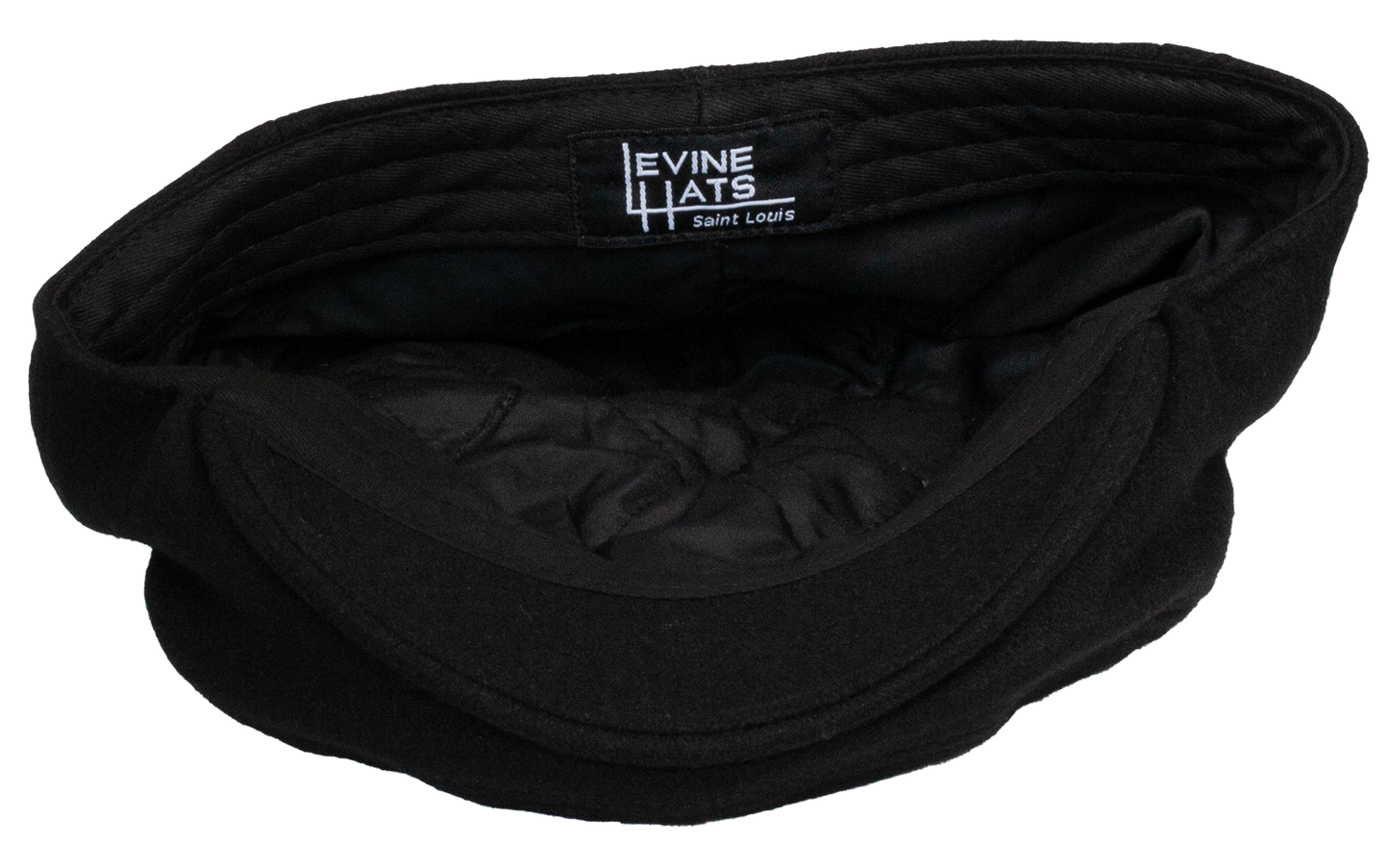 Henry Flat Cap by Levine