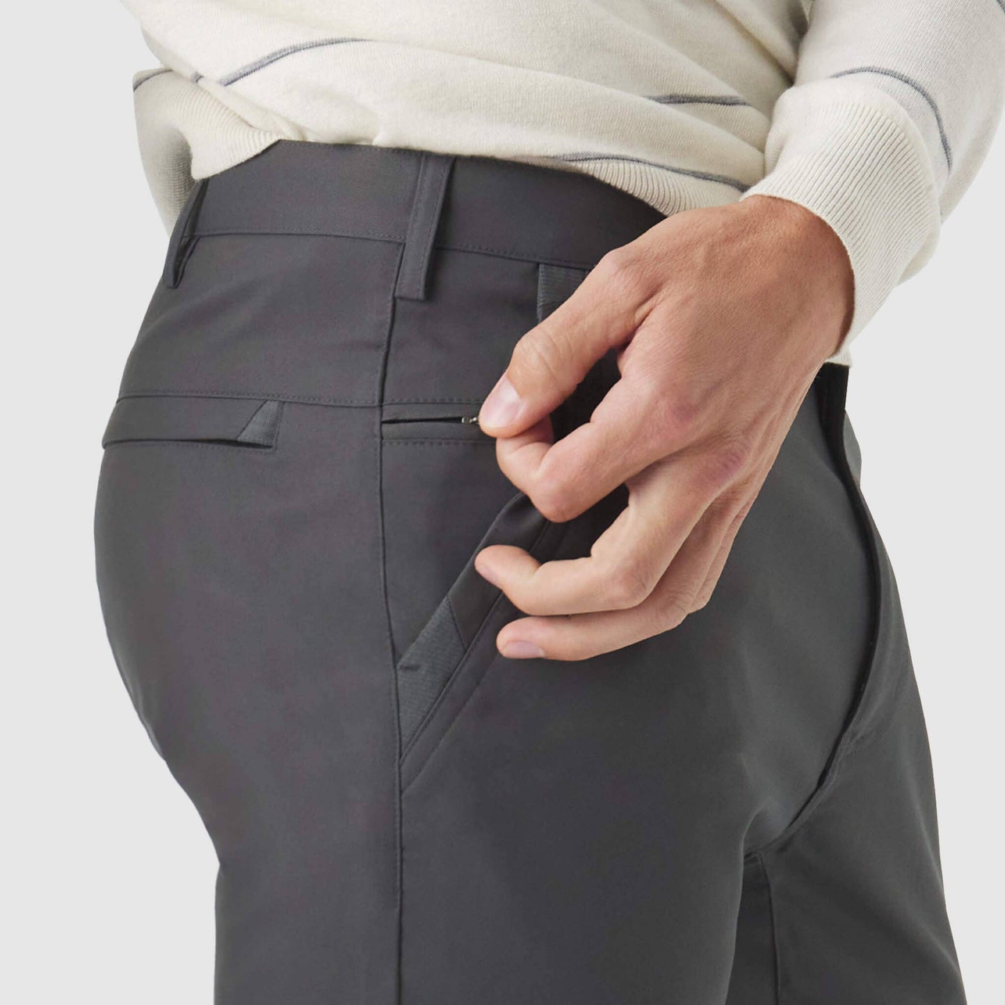 Jetsetter Pants - Charcoal Pants