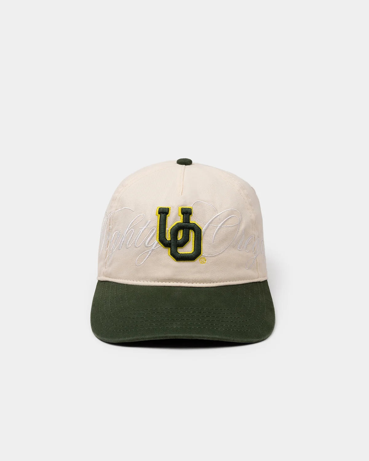 Stark Cap Licensed University of Oregon Green - Natural