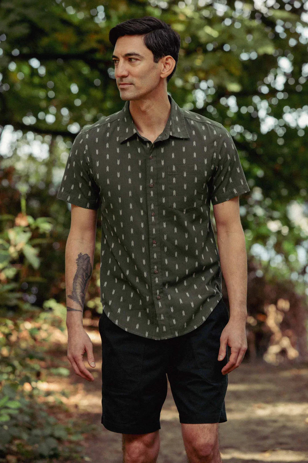 Short Sleeves