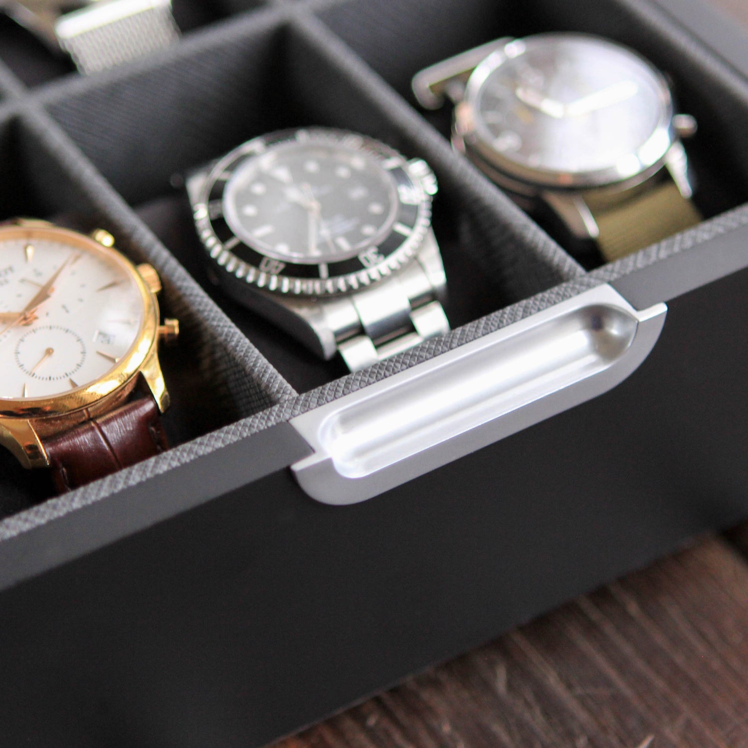 Watch Storage