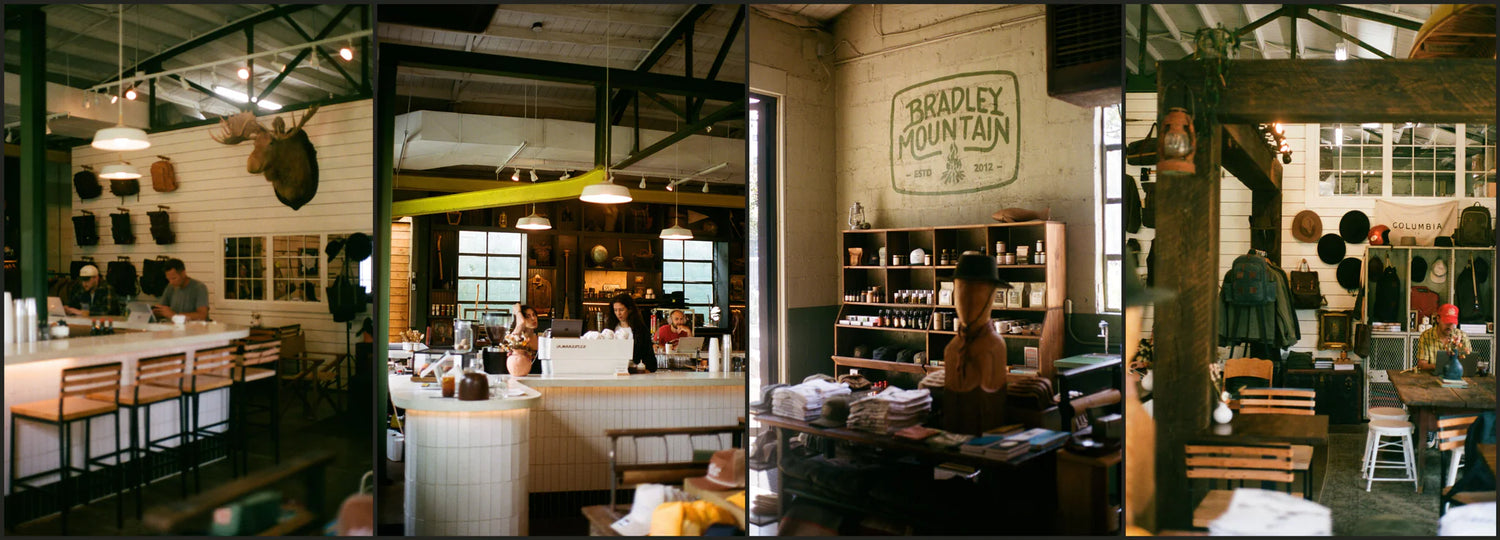 Bradley Mountain