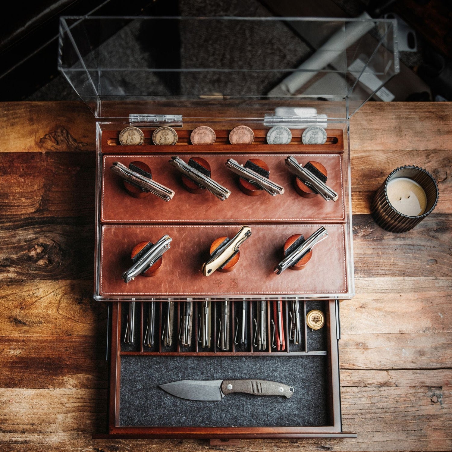 Knife Storage