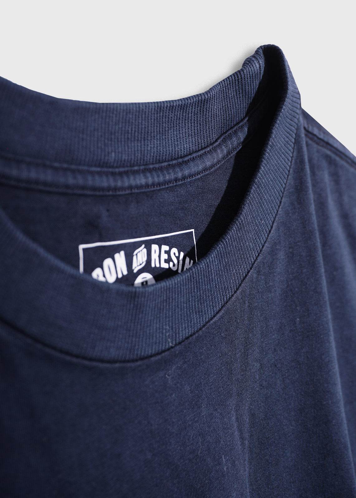 Ash Pocket Tee