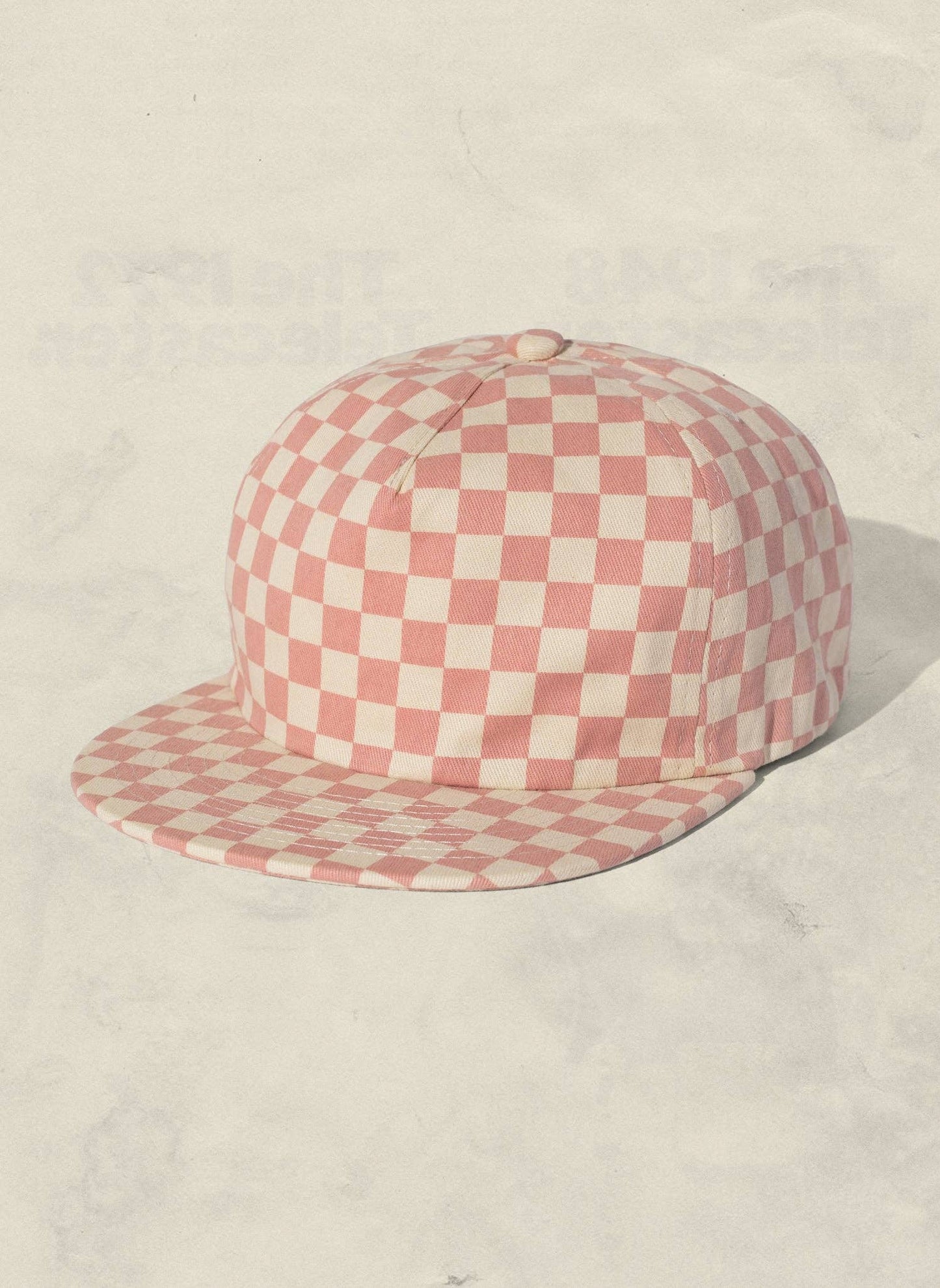 Checkerboard Field Trip Hat