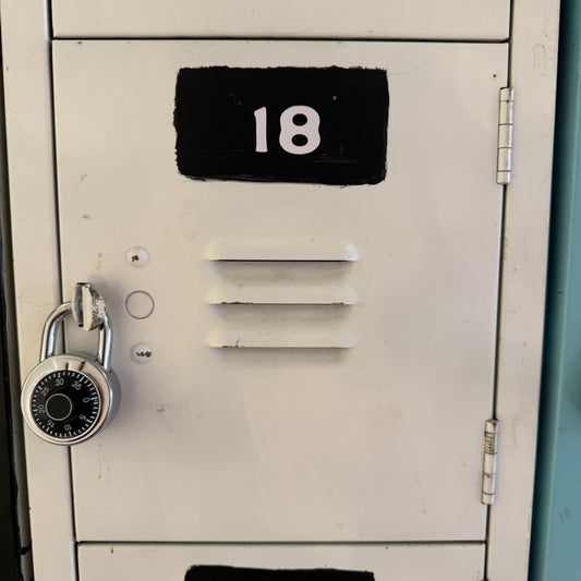 #18 Minthorn Locker