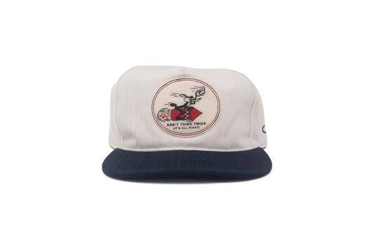 DON'T THINK TWICE - Snapback