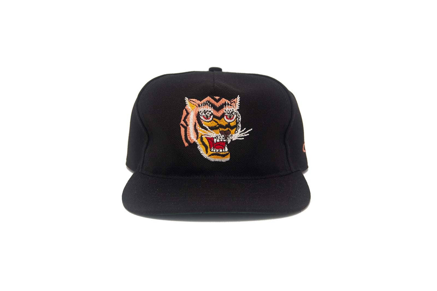 Tiger III Snapback - Black