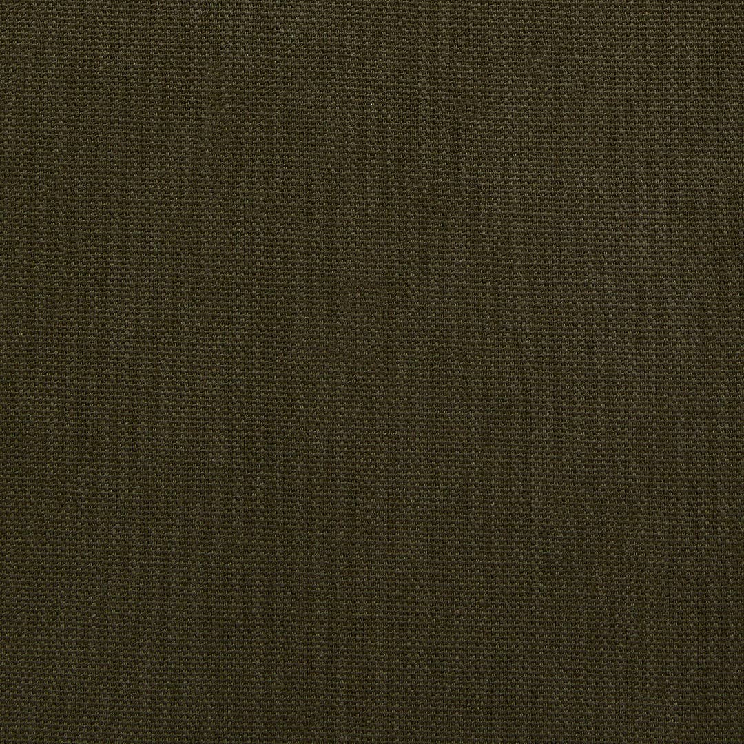 The Essential Kitchen Apron - Olive Green with Black Straps