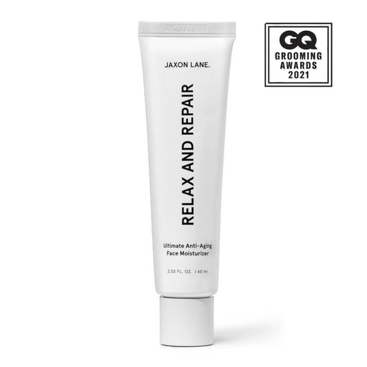 RELAX AND REPAIR - Ultimate Anti-Aging Face Moisturizer Men