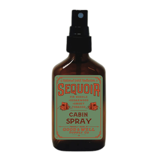 Sequoia Cabin Spray