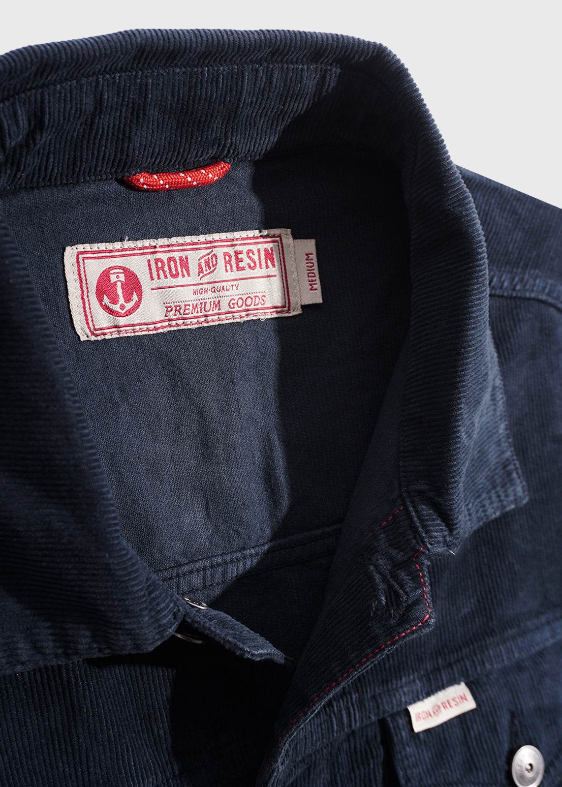 Corduroy Rambler Jacket