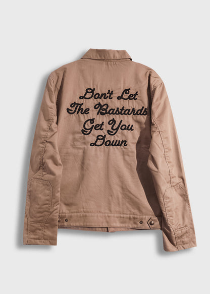 Sales And Service Jacket