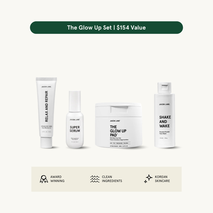 The Glow Set - Your Glow Up In a Box