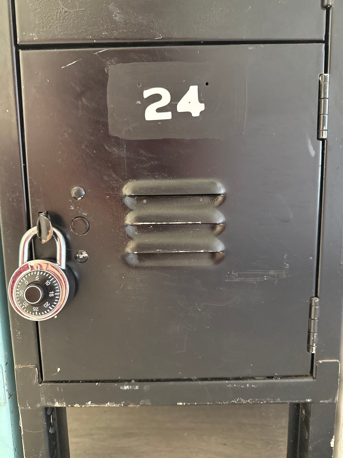 #24 Minthorn Locker