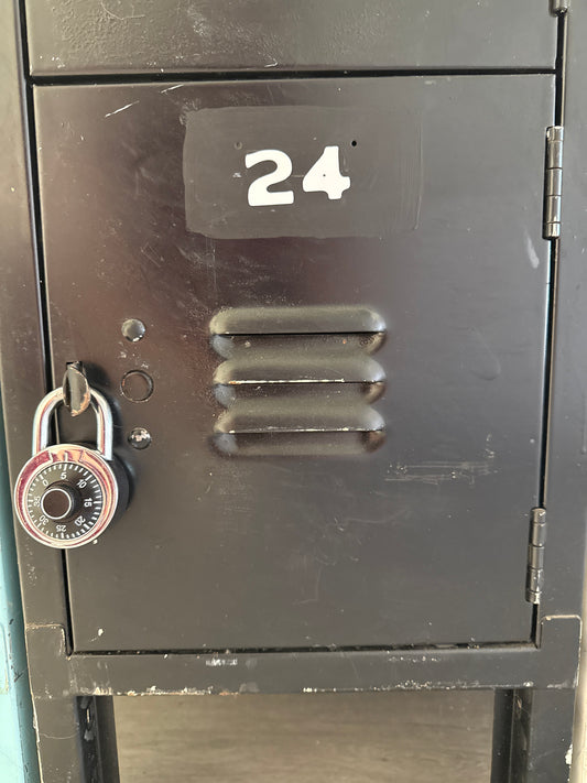 #24 Minthorn Locker