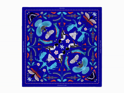 Avalanche Lake - Glacier Park - Montana - Bandana - NEW