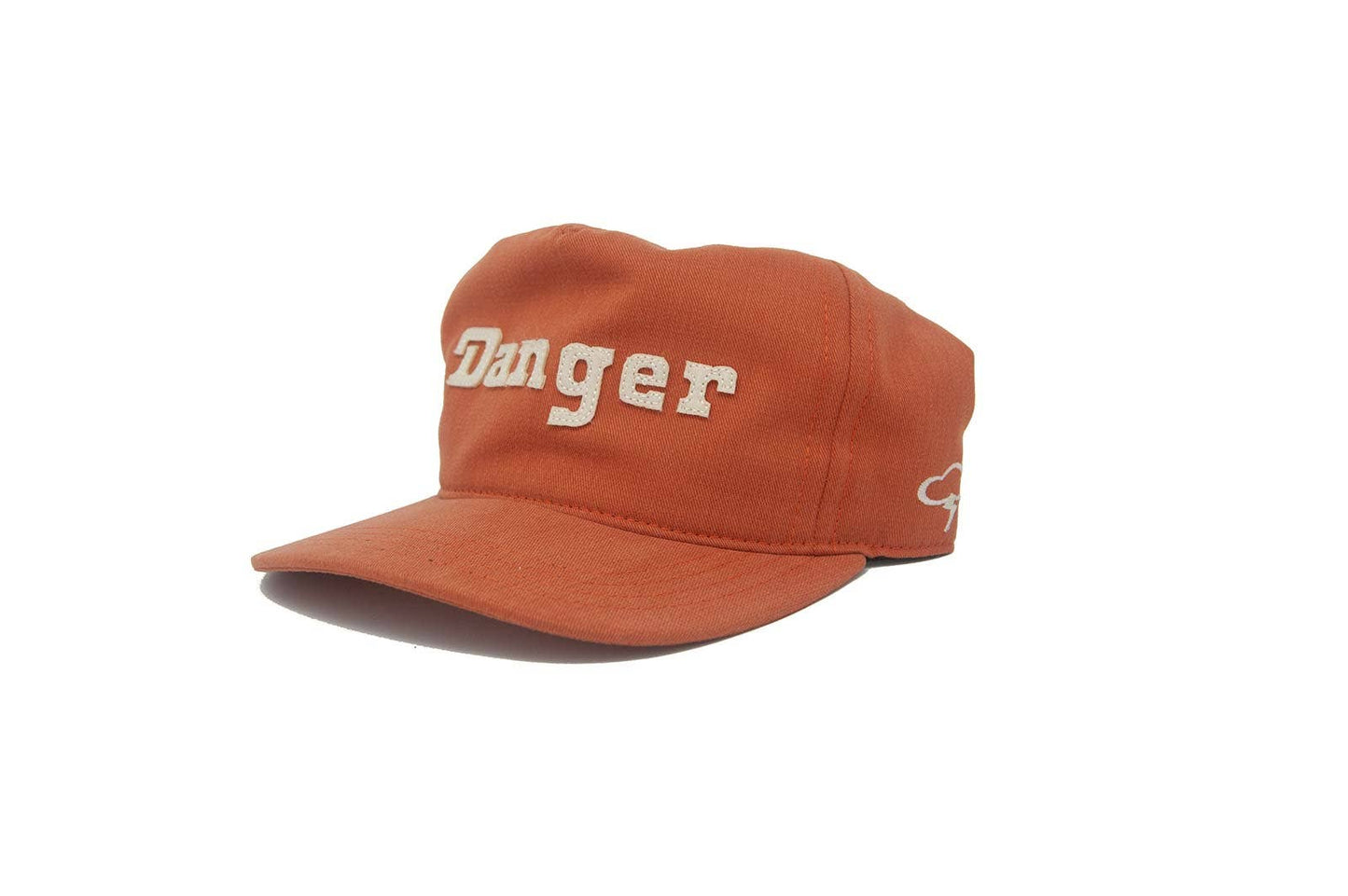 DANGER Snapback - Burnt Orange