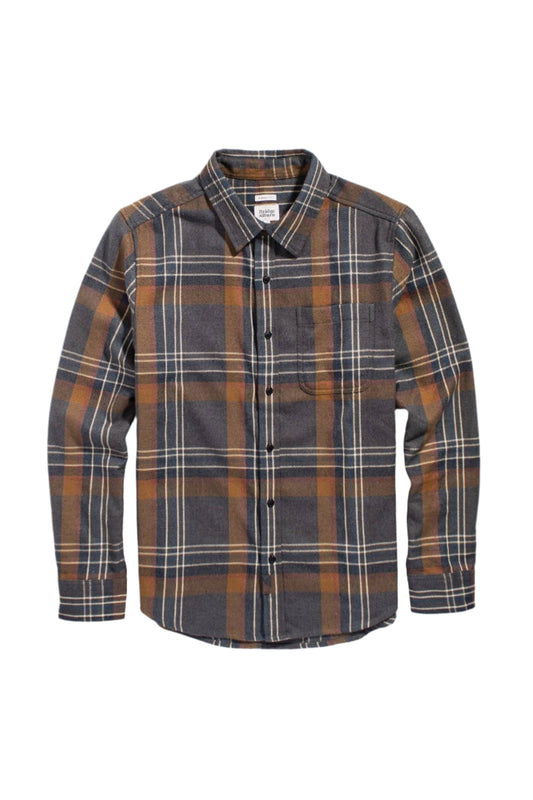 Jude Shirt / Twilight Plaid