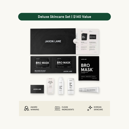 Deluxe Skincare Set - Gift Collection